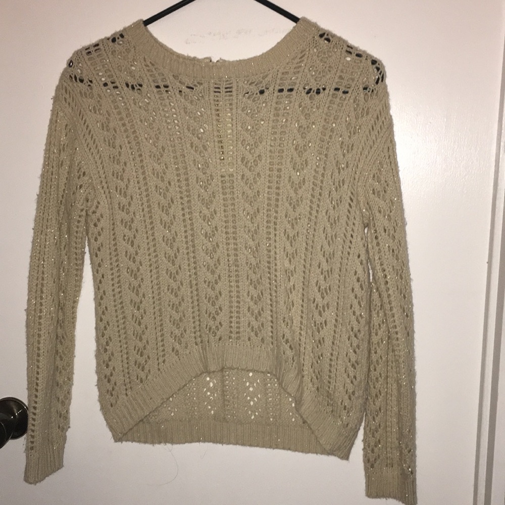 Ruum Cream sweater